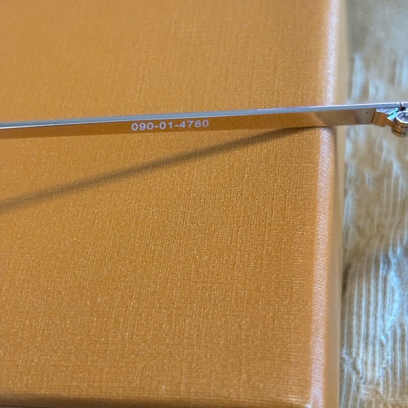 Stylish Pink Tinted Sunglasses - Picture 7 of 7